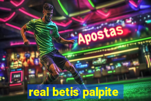 real betis palpite